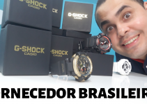 Fornecedor de relógio G-Shock no Brasil